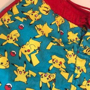 Pikachu Pokemon swim shorts  Small